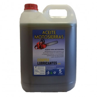 COMPRALUBRICANTES ACEITE MOTOSIERRA