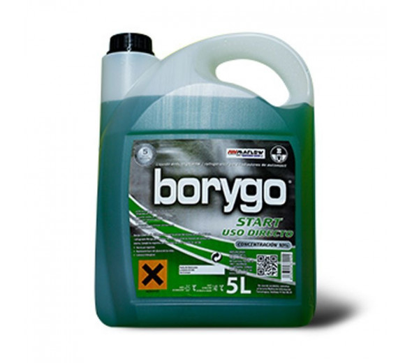 BORYGO ANTICONGELANTE / REFRIGERANTE START