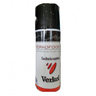 VERKOL VERKOFOOD WR-2 GRASA ALIMENTARIA SPRAY