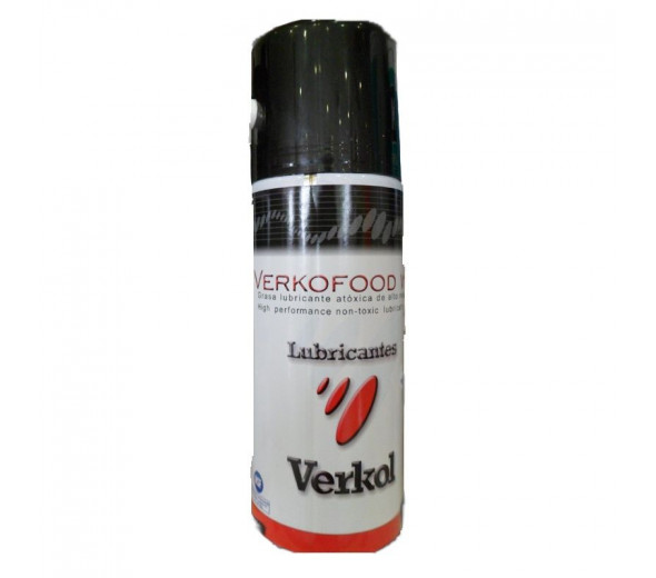 VERKOL VERKOFOOD WR-2 GRASA ALIMENTARIA SPRAY