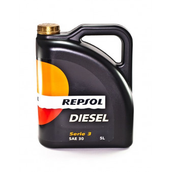 REPSOL DIESEL SERIE III SAE 30