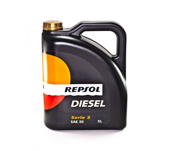 REPSOL DIESEL SERIE III SAE 30