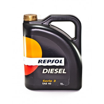 REPSOL DIESEL SERIE III SAE 40