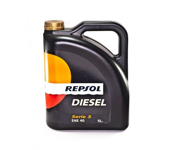 REPSOL DIESEL SERIE III SAE 40