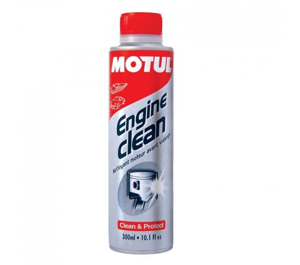 MOTUL ENGINE CLEAN AUTO