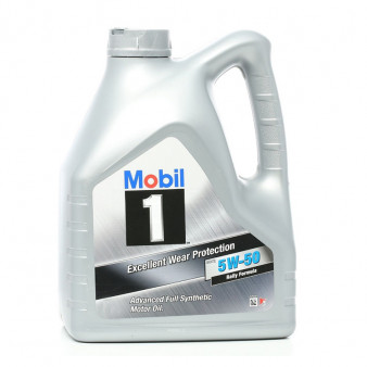 MOBIL 1 5W50 FS X1 RALLY FORMULA