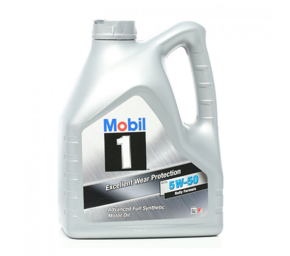 MOBIL 1 5W50 FS X1 RALLY FORMULA