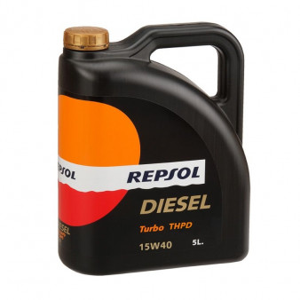 REPSOL DIESEL TURBO THPD 15W40