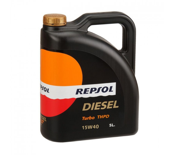 REPSOL DIESEL TURBO THPD 15W40