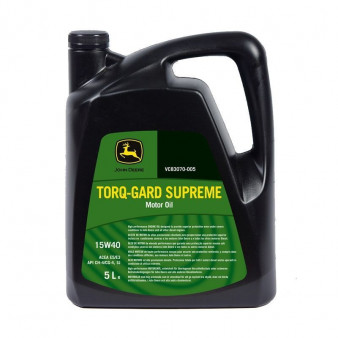 JOHN DEERE TORQ-GARD SUPREME 15W40