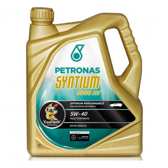 PETRONAS SYNTIUM 3000AV 5W40