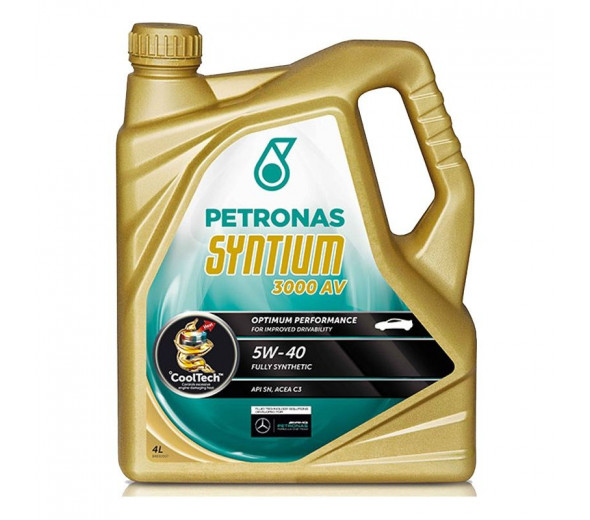 PETRONAS SYNTIUM 3000AV 5W40