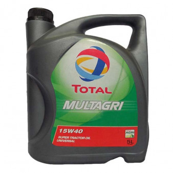 TOTAL MULTI AGRI MS 15W40