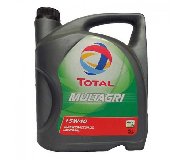 TOTAL MULTI AGRI MS 15W40