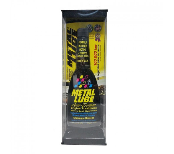 METAL LUBE FORMULA MOTORES 4T EMBRAGUE HÚMEDO