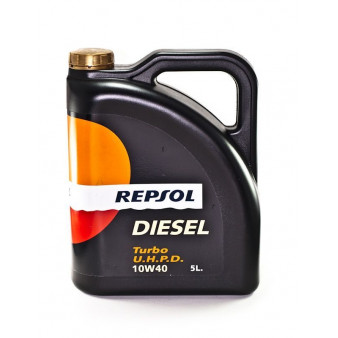 REPSOL DIESEL TURBO UHPD 10W40