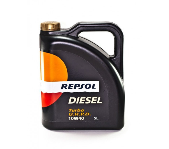 REPSOL DIESEL TURBO UHPD 10W40