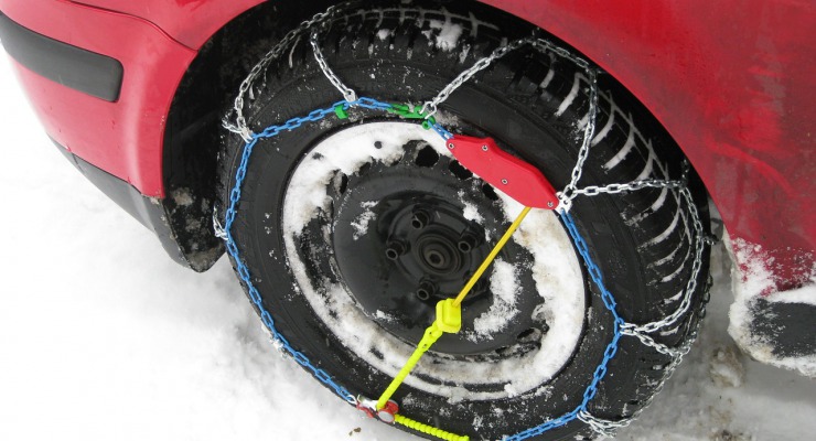 Cadenas nieve: todo lo que debes saber para este invierno