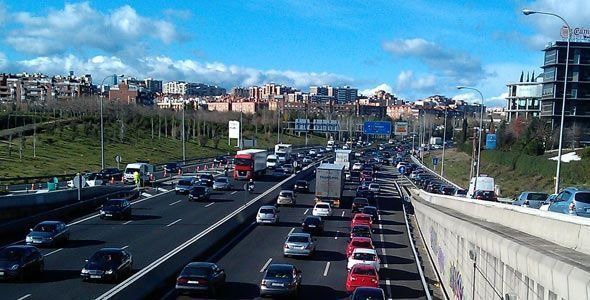 Averías que el atasco provoca en tu coche